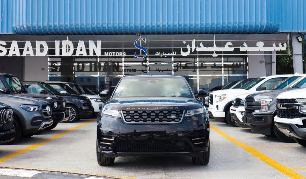 Land Rover Range Rover Velar R-DYNAMIC SE SE