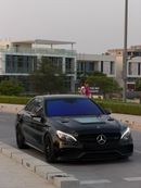 مرسيدس بنز C 63 AMG STANDARD