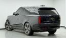 لاند روفر رينج روفر 2022 Range Rover HSE P530, 2027 AGENCY Warranty+  Service Package, Full Service History,GCC