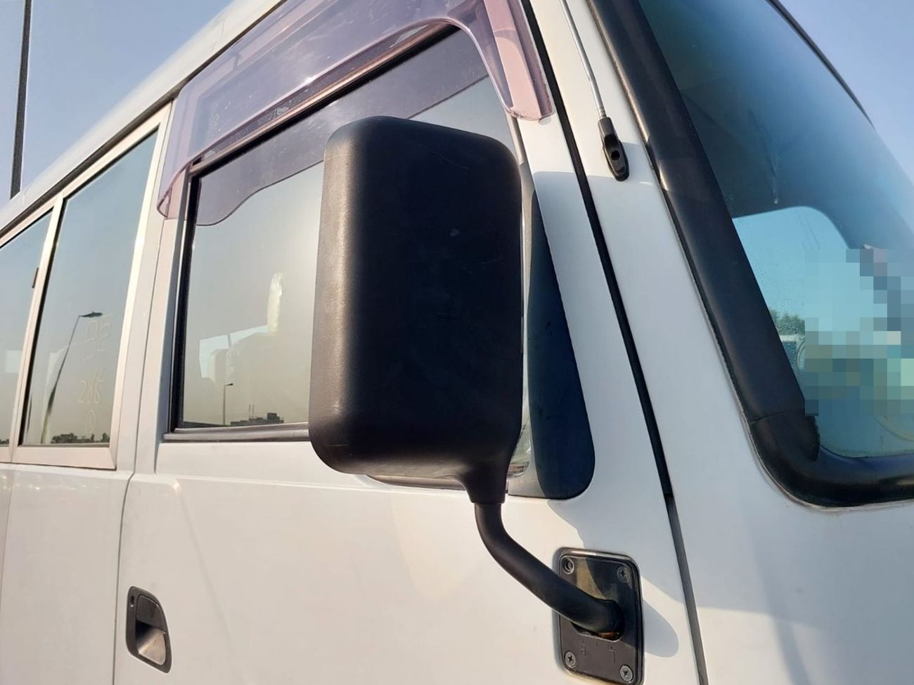 ميتسوبيشي روزا MITSUBISHI ROSA BUS 2012 RHD 3.0 L DIESEL AUTOMATIC (PM00079)