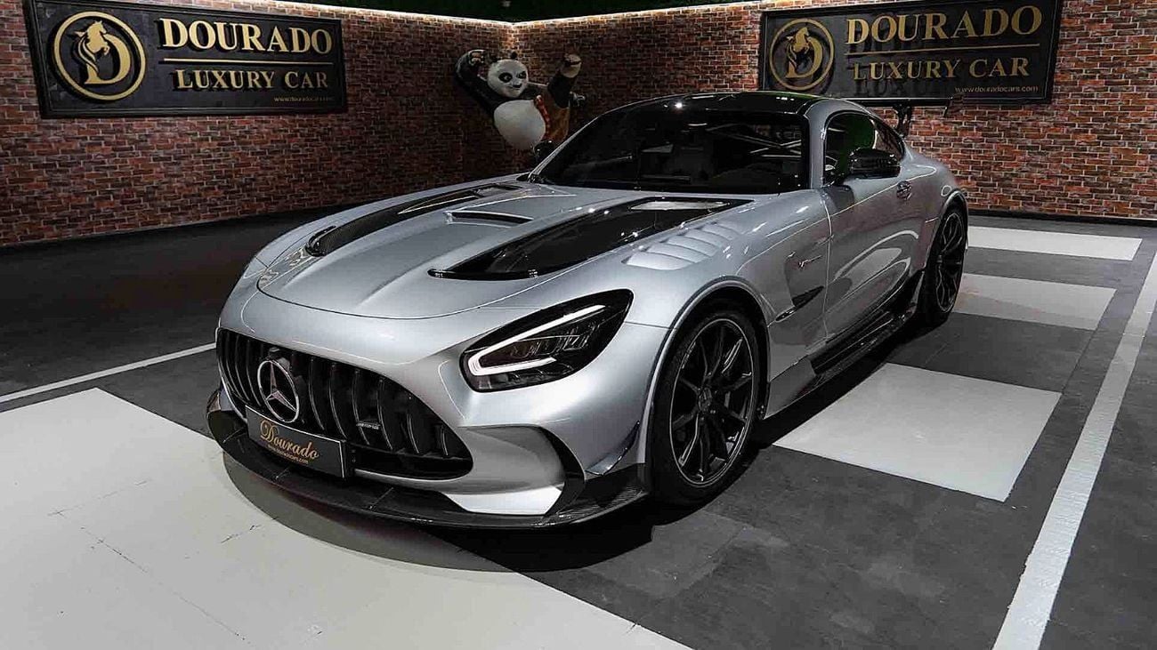 Mercedes-Benz AMG GT BLACK SERIES | LIMITED OFFER | LIMITED-EDITION | AMG EXTERIOR CARBON PACKAGE