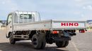 Hino 300 HINO 300  SC CARGO TRUCK 4.0D MT MY2024– WHITE