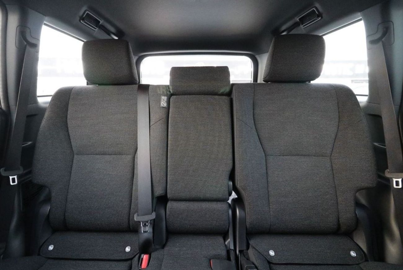 Toyota Prado New Toyota Prado 2024 | Basic | 2.4L | Best Export Price