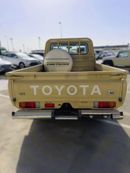 تويوتا لاند كروزر بيك آب 2024 Land Cruiser LC79 2.8L Diesel AT SC Full option