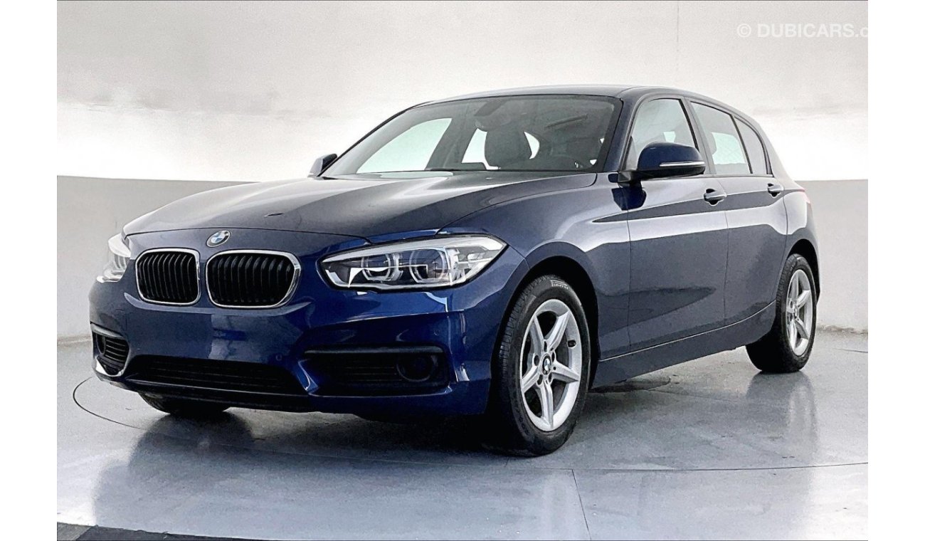 BMW 120i Executive | 1 year free warranty | 1.99% financing rate | Flood Free