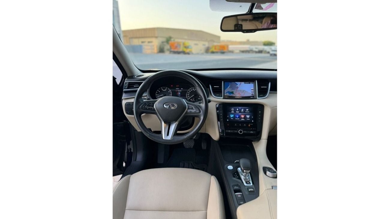 Infiniti QX50 Luxe