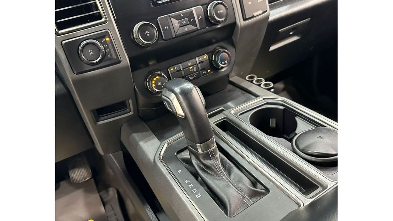 Ford F 150 2020 Ford F-150 Raptor, Jan 2026 Ford Warranty, Full Ford Service History, GCC