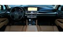 Lexus LS460 LONG WHEEL BASE - EXCELLENT CONDITION - COMPLETELY AGENCY MAINTAINED