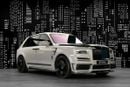 Rolls Royce Cullinan ROLLS ROYCE | CULLINAN MANSORY | CERTIFIED BY MANSORY STD
