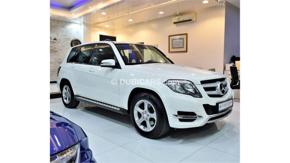 مستعملة مرسيدس بنز GLK 250 EXCELLENT DEAL for our Mercedes Benz GLK 250 ...
