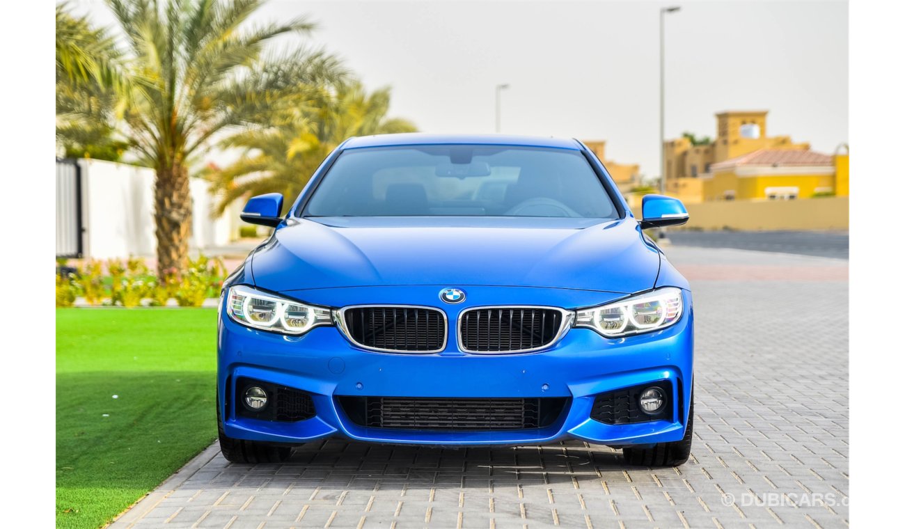 بي أم دبليو 435 i M Sport