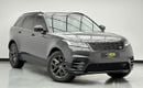 لاند روفر رينج روفر فيلار 2024 Range Rover Velar SE Dynamic P250, Oct/2029 Range Rover Warranty, Range Rover Full Service Hist