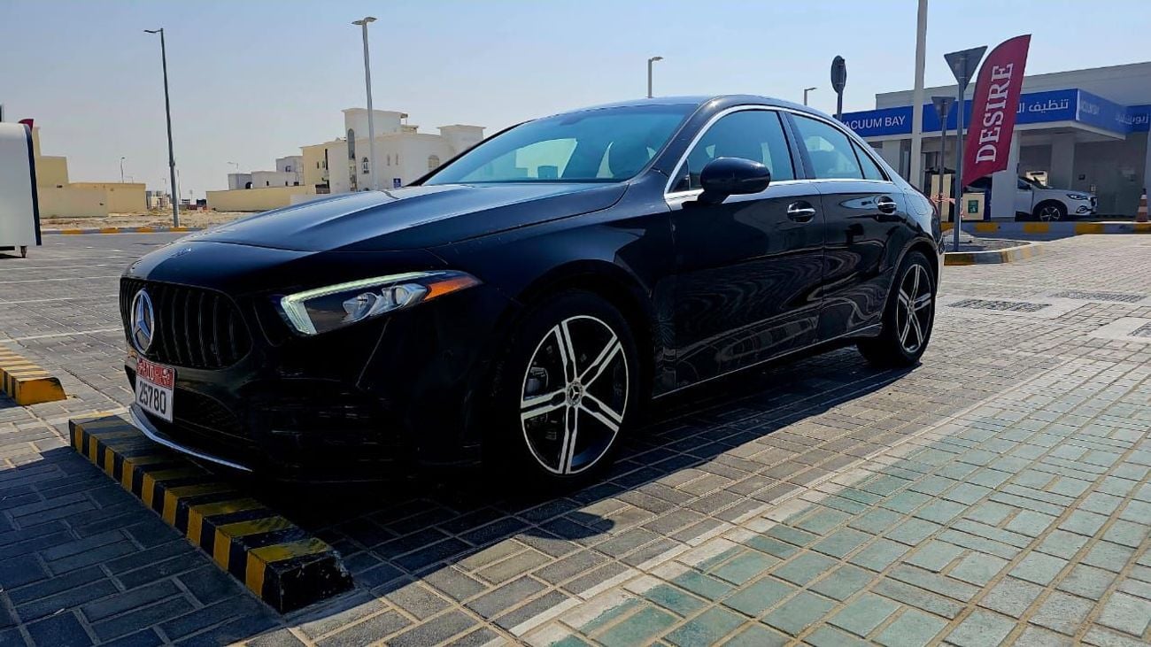 Mercedes Benz A220 4matic