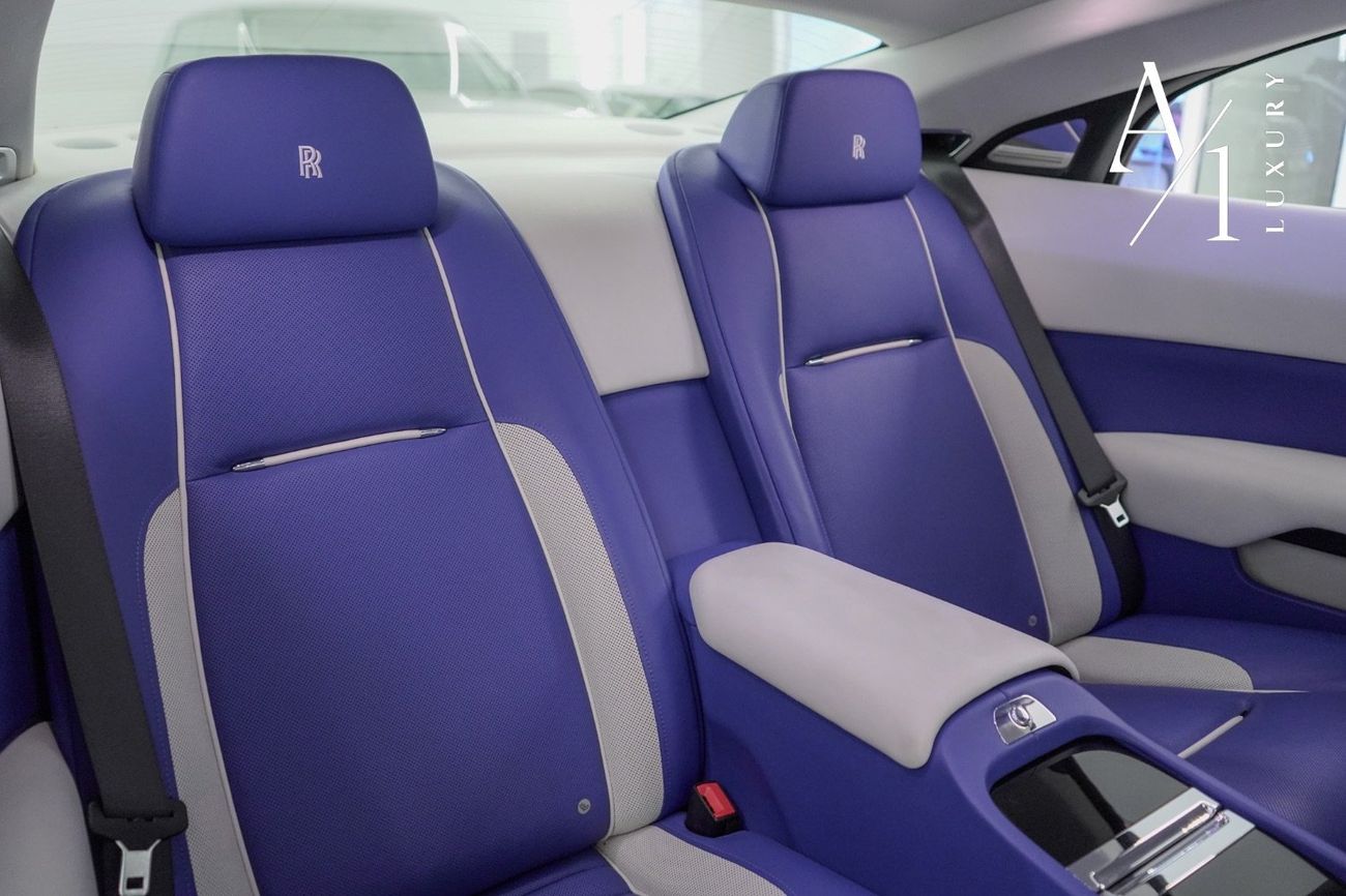 Rolls-Royce Wraith 2016 Rolls Royce Wraith, Full Service History, Excellent Condition, GCC Spec