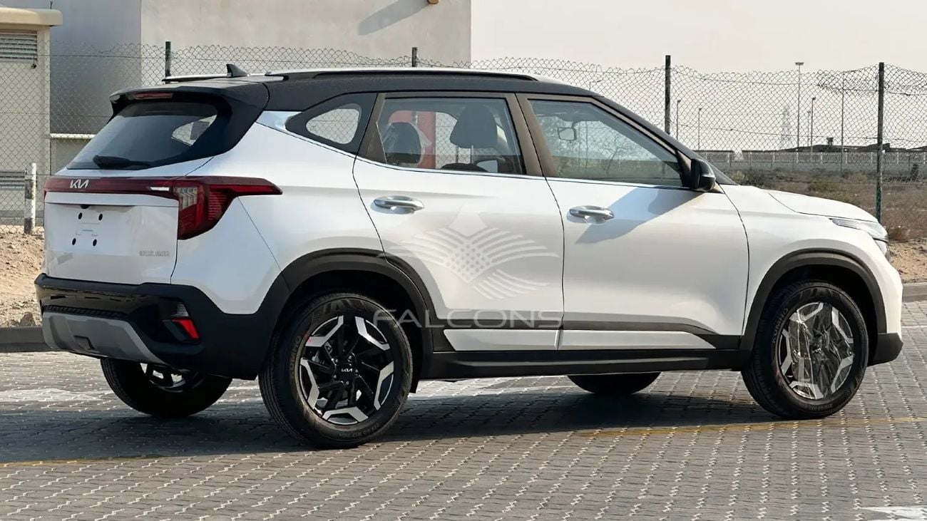 كيا سيلتوس 1.5L IVT Luxury Comfort