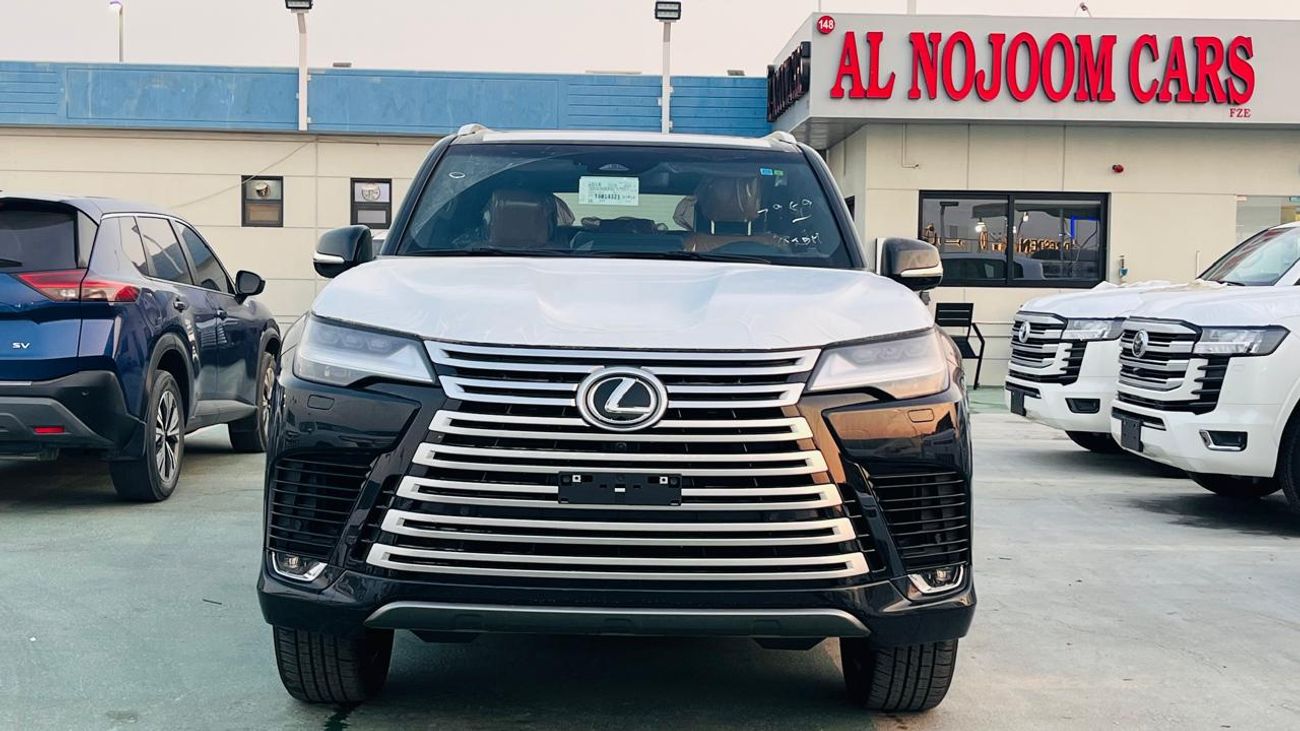 Lexus LX700h SIGNATURE