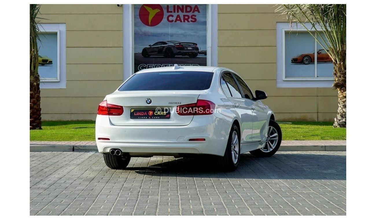 بي أم دبليو 320 Std