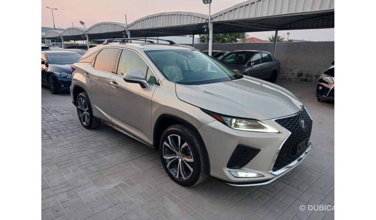 Lexus RX350 Lexus Rx350 2021