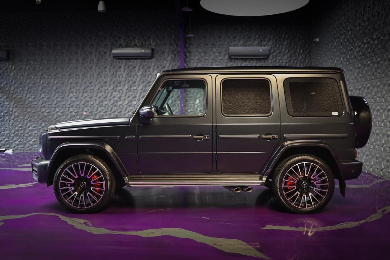 مرسيدس بنز G 63 AMG STD