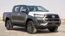 Toyota Hilux GLX Toyota Hilux 2.4L Diesel AT 4x4 Mid Option 2025