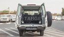 Toyota Land Cruiser Hard Top LAND CRUISER LC78 (RHD) 4.2L V6 DIESEL