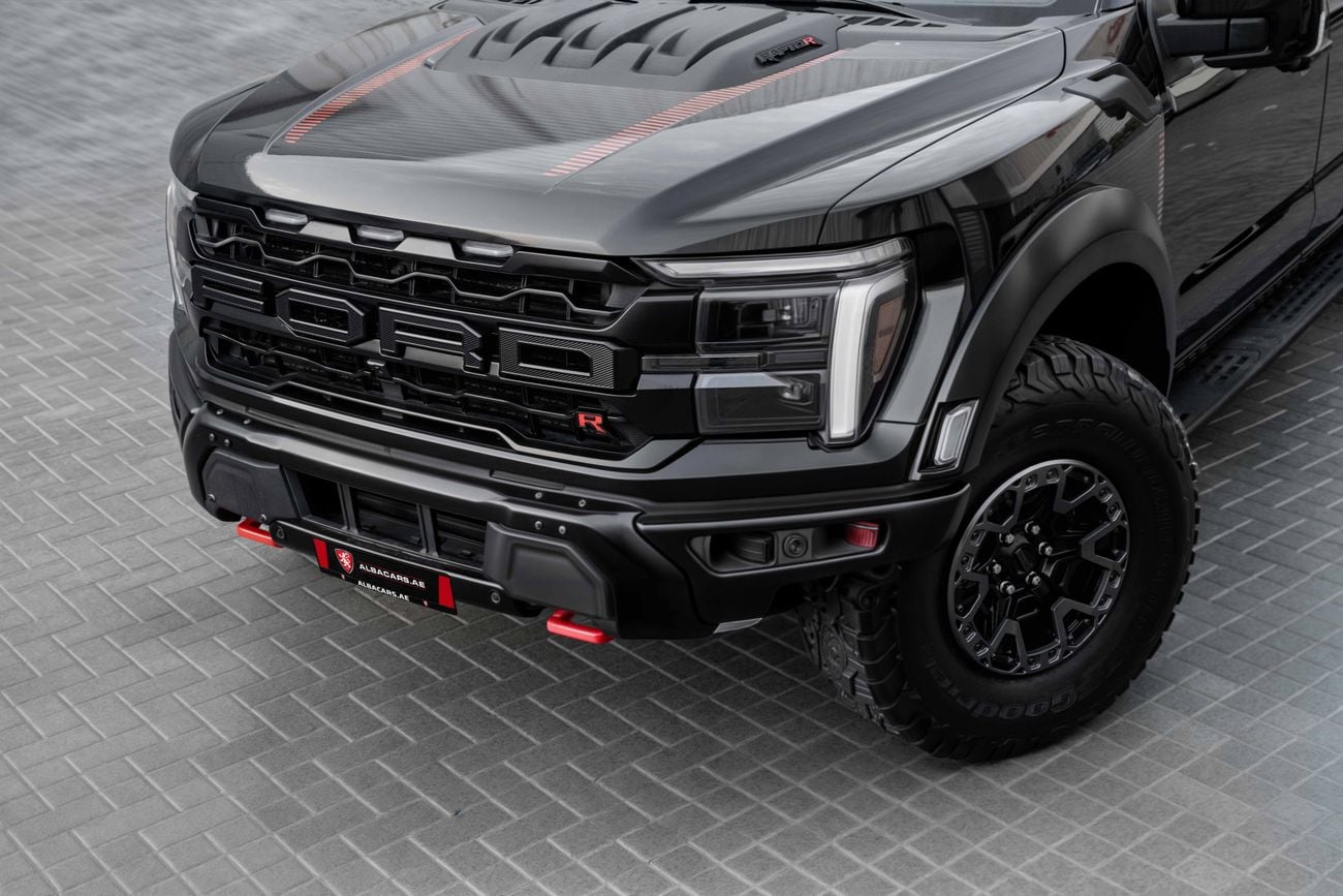 فورد F 150 Raptor R | 8,421 P.M | 0% Downpayment | IMMACULATE!