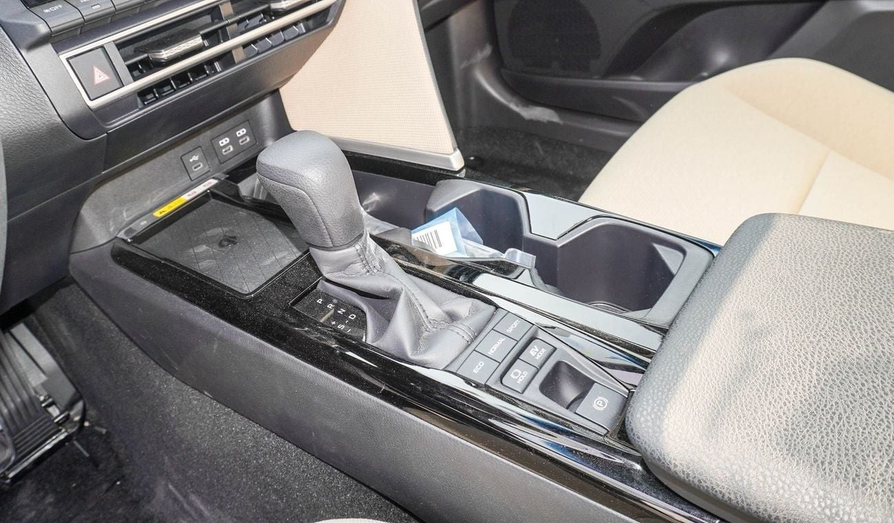 Toyota Camry 2.5L Hybrid