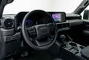 Toyota Prado 2.4L - Attitude Black Inside Black | Export Only
