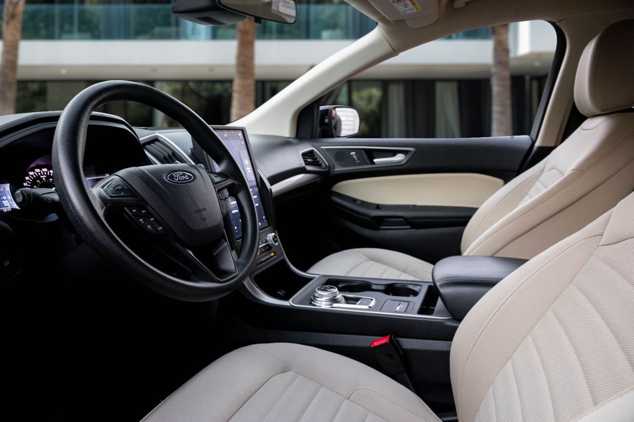 Ford Edge Edge SE | 1,724 P.M | 0% Downpayment | AL TAYER WARRANTY / SERVICE!