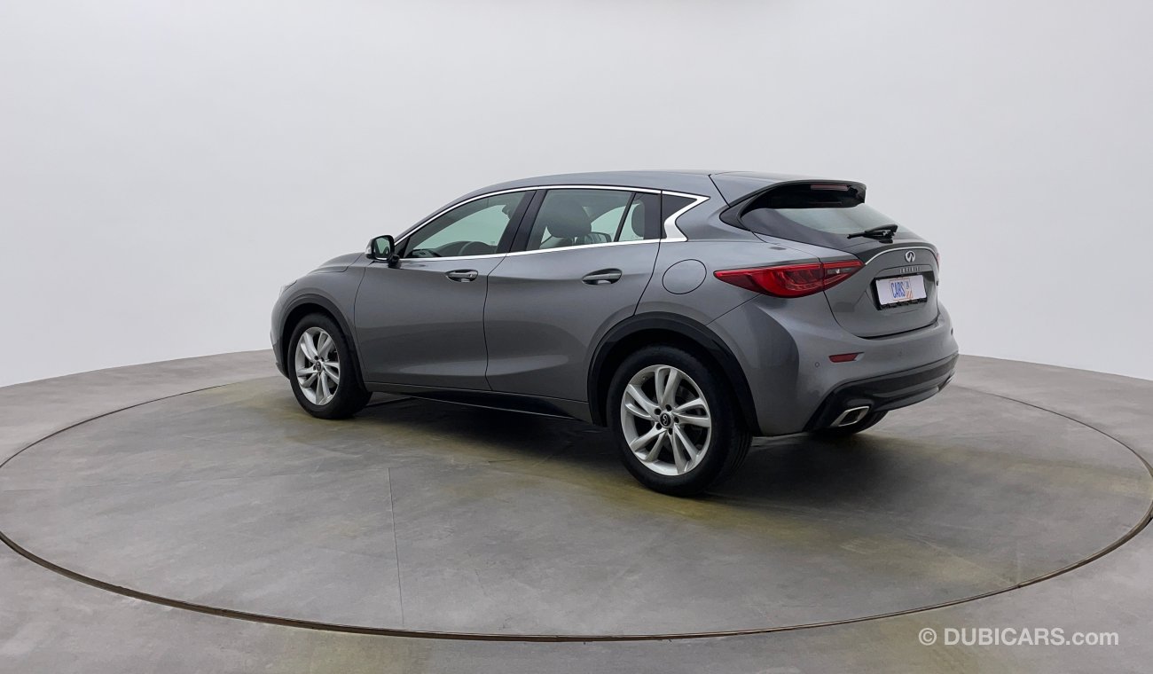 Infiniti Q30 1.6T Luxury 1600