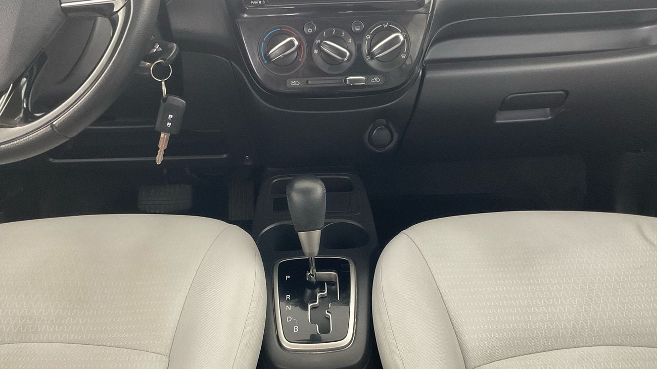 Mitsubishi Attrage GLX Full 1.2L GLX Full | Guaranteed Warranty | 0 Down Payment