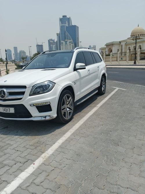 Mercedes-Benz GL 500