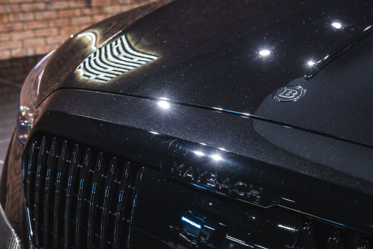 Mercedes Maybach S680 Maybach Mercedes-Maybach S680 V12 4Matic BRABUS