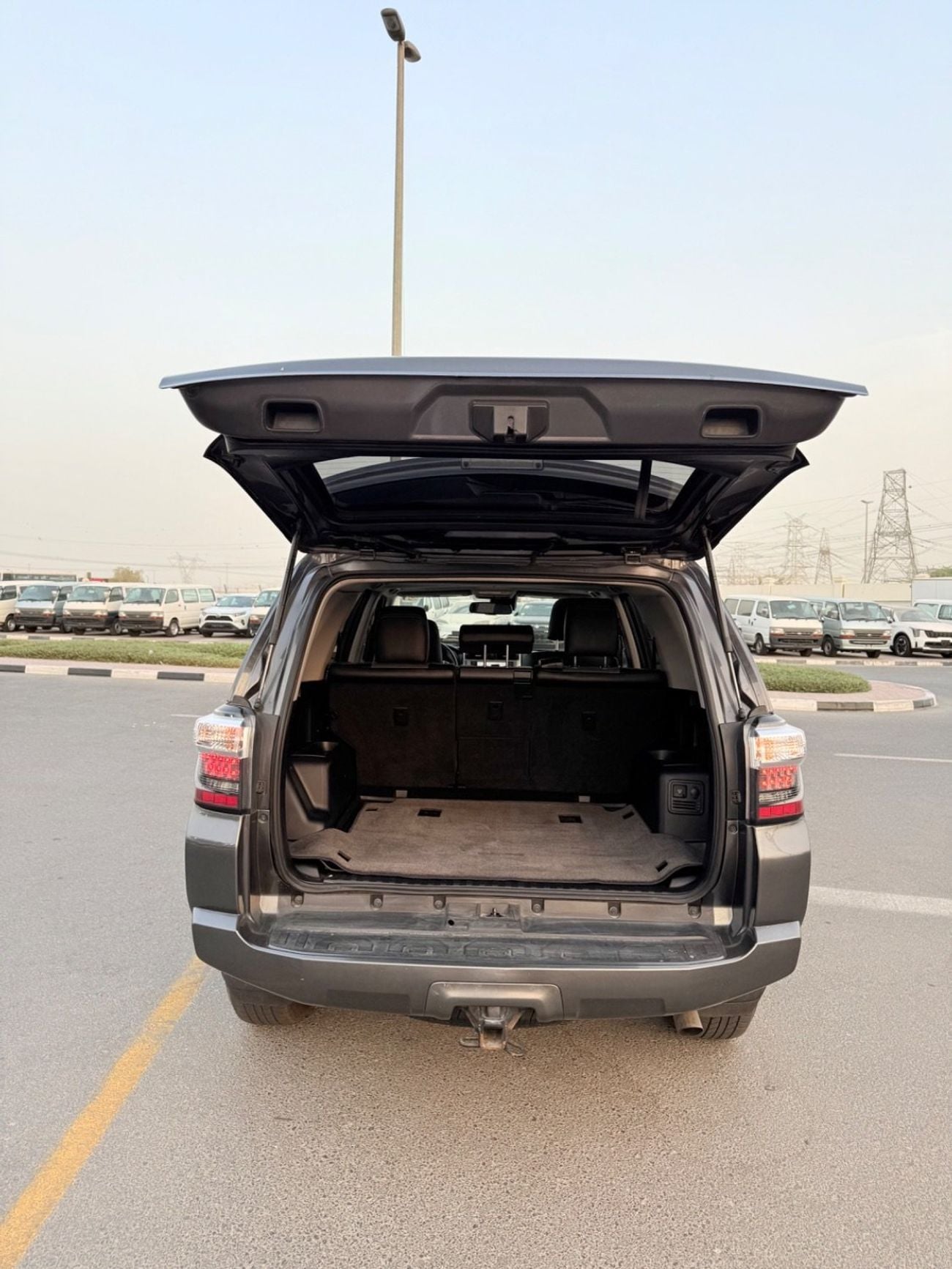 Toyota 4Runner 2023 TOYOTA 4RUNNER SR5 PREMIUM 360 CAMERA SUNROOF ORIGINAL AIRBAG