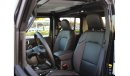 Jeep Gladiator Overland BLACK EDITION