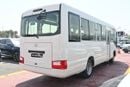 Toyota Coaster Toyota Coaster 4.2L Diesel, BUS, RWD, 2Doors Features: 23Seats, Manual Transmission, Auto Door Color