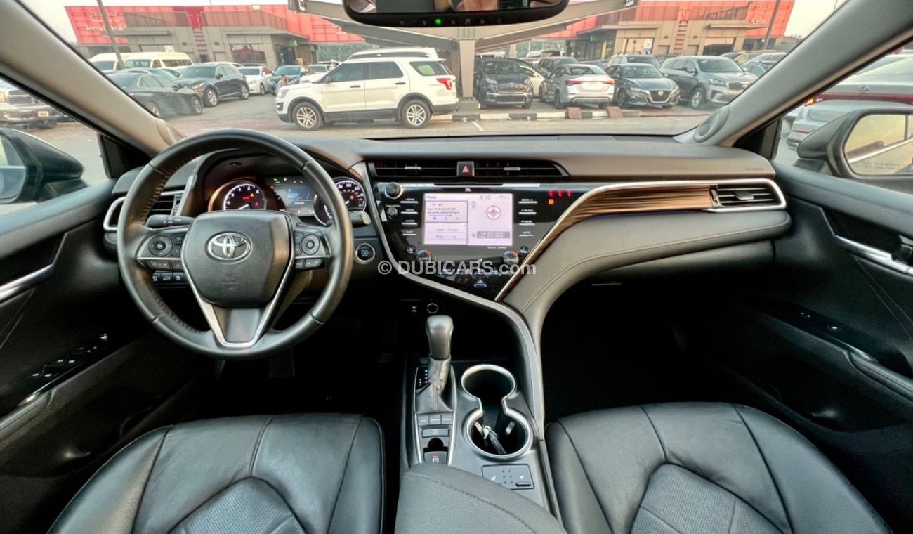Toyota Camry XLE Full Option