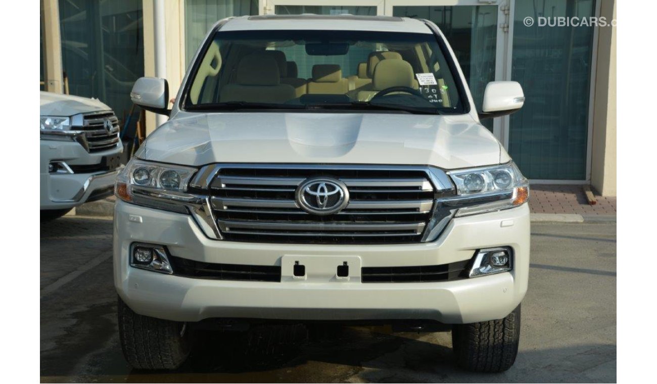 تويوتا لاند كروزر land cruiser GX.R 4.0 FOR EXPORT