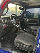 Jeep Wrangler Unlimited Sahara 2.0L A/T