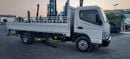Mitsubishi Fuso Canter 16FT/ DIESEL / CARGO BODY/  WITHOUT TURBO/ LOT# 004658