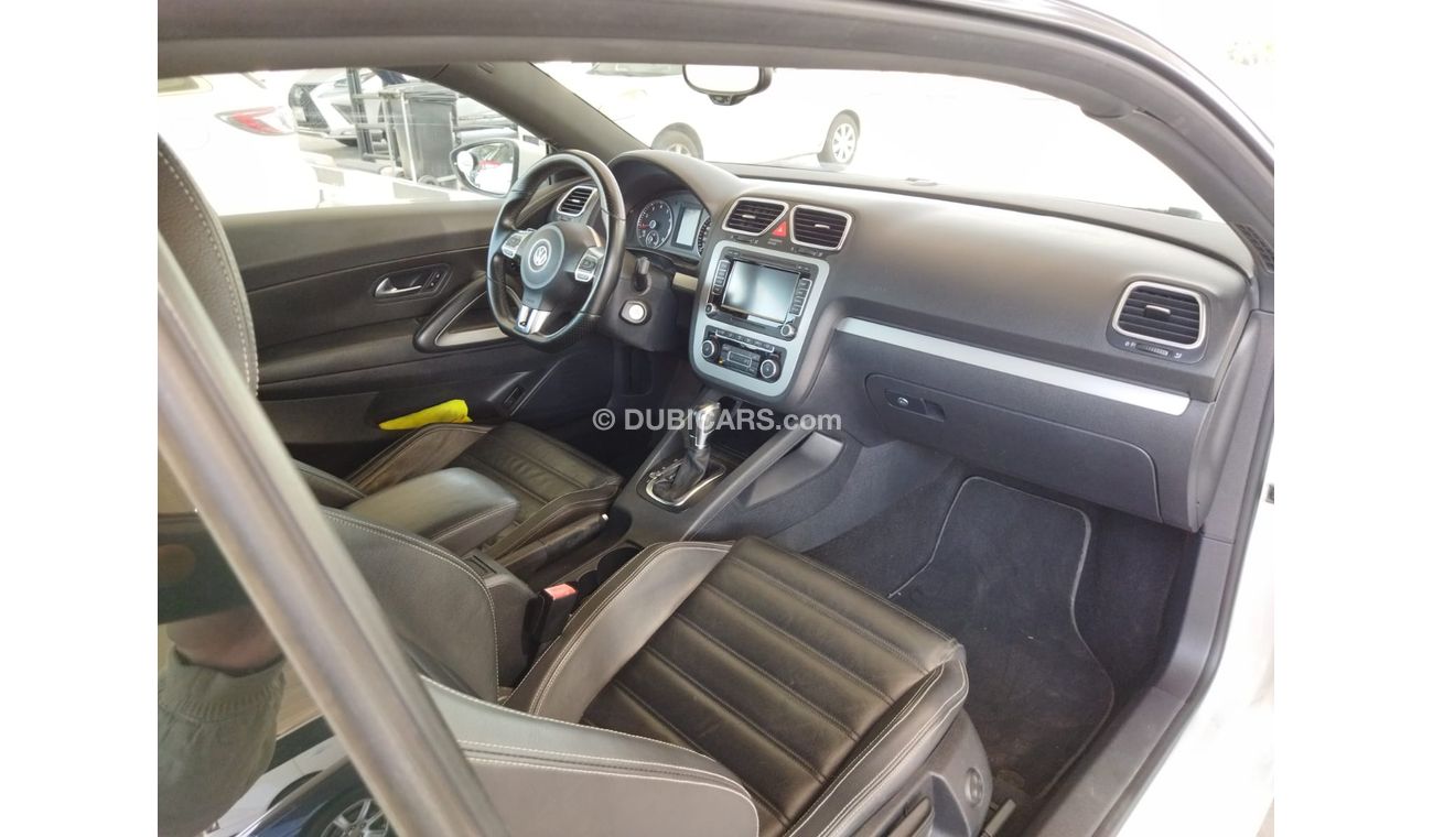 Volkswagen Scirocco 2000CC / 211hp / 155kW TFSI