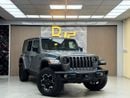 Jeep Wrangler Unlimited 4xe Rubicon