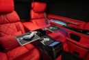 Mercedes Benz V300 MBS VIP Office – The Ultimate Luxury Land Jet
