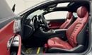 مرسيدس بنز C 300 كوبيه 2017 Mercedes Benz C300 AMG Coupe, Warranty, Full Mercedes Service History, Excellent Condition, GCC