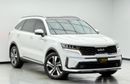 كيا سورينتو 2022 Kia Sorento DLX, 2027 Kia Warranty, Full Kia Service History, 7 Seater, GCC