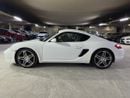 Porsche Cayman PORSCHE CAYMAN 2.7L 2007 | MANUAL TRANSMISSION F6 | FULL SERVICE HISTORY | SPORTS CHRONO PACKAGE