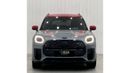 Mini Cooper Countryman 2024 Mini Cooper Countryman S JCW All4, March 2027 Mini Warranty, 3 Years Mini Service Pack, GCC