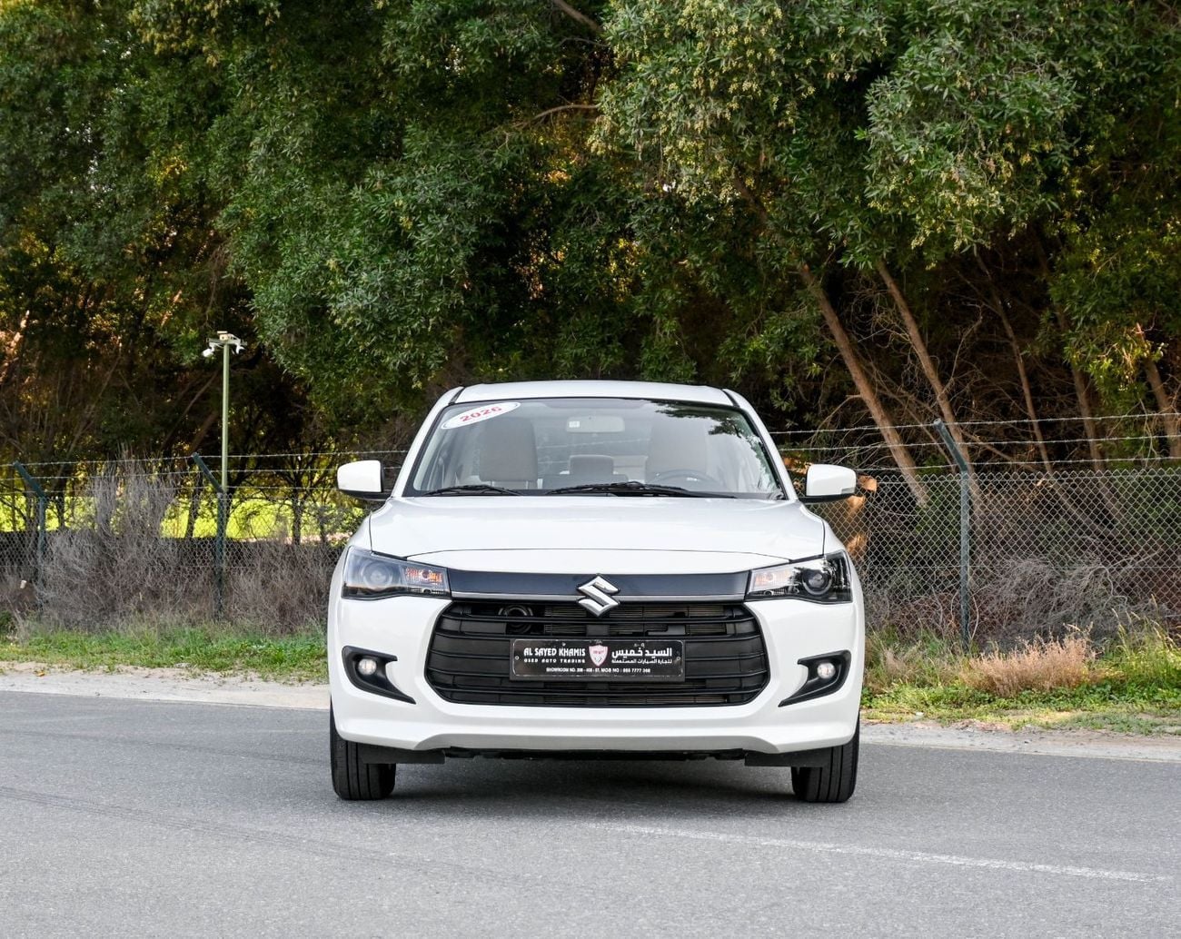 Suzuki Dzire Suzuki Dzire | 1.2 L | 2026 | GCC | NEW | 7 years warranty Open KM | 655 P.M