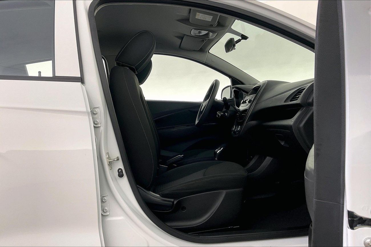 شيفروليه سبارك LS | شامل الضمان | 0 ﺪﻔﻋﺓ ﺃﻮﻟﻯ