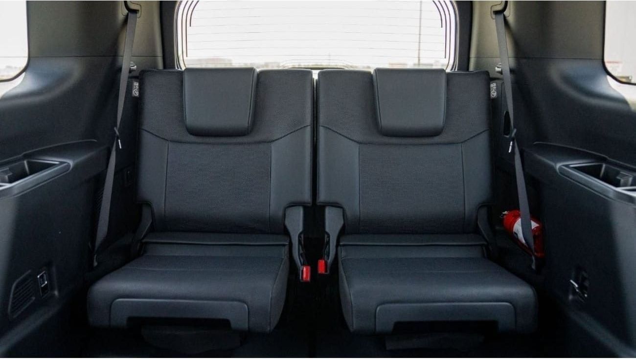 تويوتا برادو TOYOTA PRADO 250 2.4P AT FIRST EDITION MY2025 – WHITE